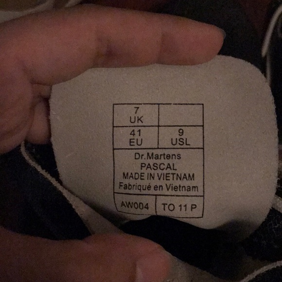 Dr. Martens Original Boots - Picture 5 of 5